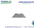 LAMINA PARA ESTILETE TRAPEZOIDAL LT-002 VONDER COD.:1405